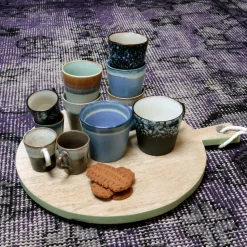 Taza 70's, Rock