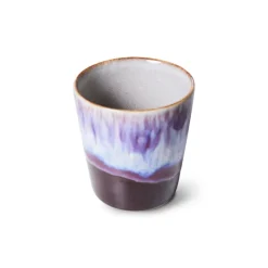 Taza 70's, Yeti