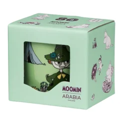 Taza Snusmumriken Mumin edición 80º aniversario, 30 cl
