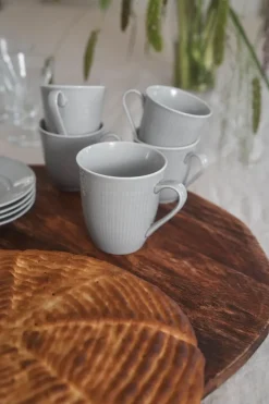 Taza Swedish Grace, 50 cl, Niebla (gris)