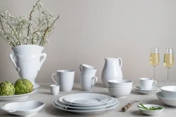 Taza Swedish Grace, 30 cl, nieve (blanco)