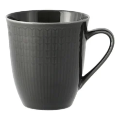 Taza Swedish Grace, 50 cl, piedra (gris oscuro)
