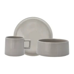 Taza Taper 30 cl, Gris claro