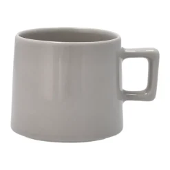 Taza Taper 30 cl, Gris claro