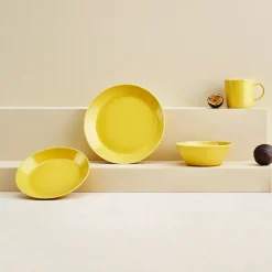 Taza Teema 30 cl, Honung (amarillo)
