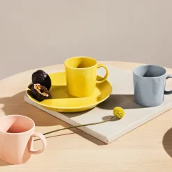 Taza Teema 30 cl, Honung (amarillo)