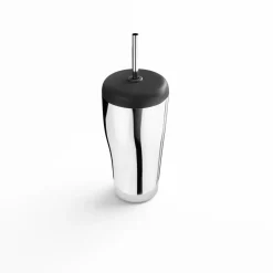 Taza termo con pajita Sky 40 cl, Acero inoxidable