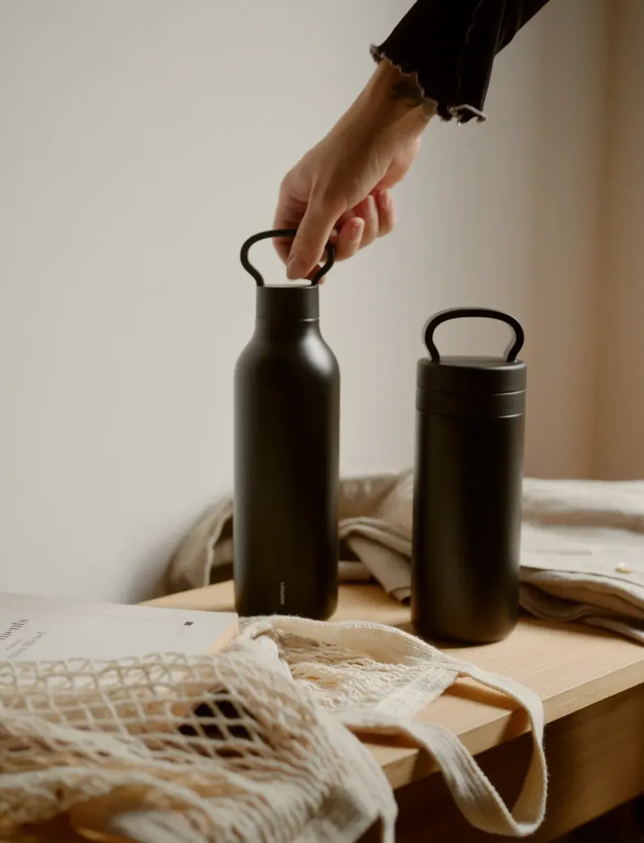 Taza termo Tabi 0,4 L, Black