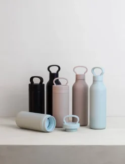 Taza termo Tabi 0,4 L, Dusty rose