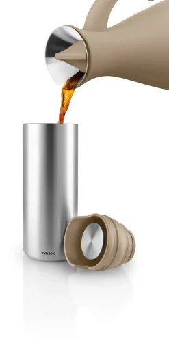Taza Termo Urban To Go, Eva Solo, Caramel cream