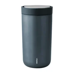 Taza To Go Click 20 cl, Dark blue metallic