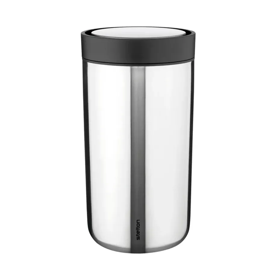 Taza To Go Click 20 cl, Steel
