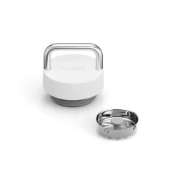 Taza térmica Carter Carry 59 cl, Matte white