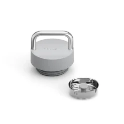 Taza térmica Carter Carry 59 cl, Matte grey