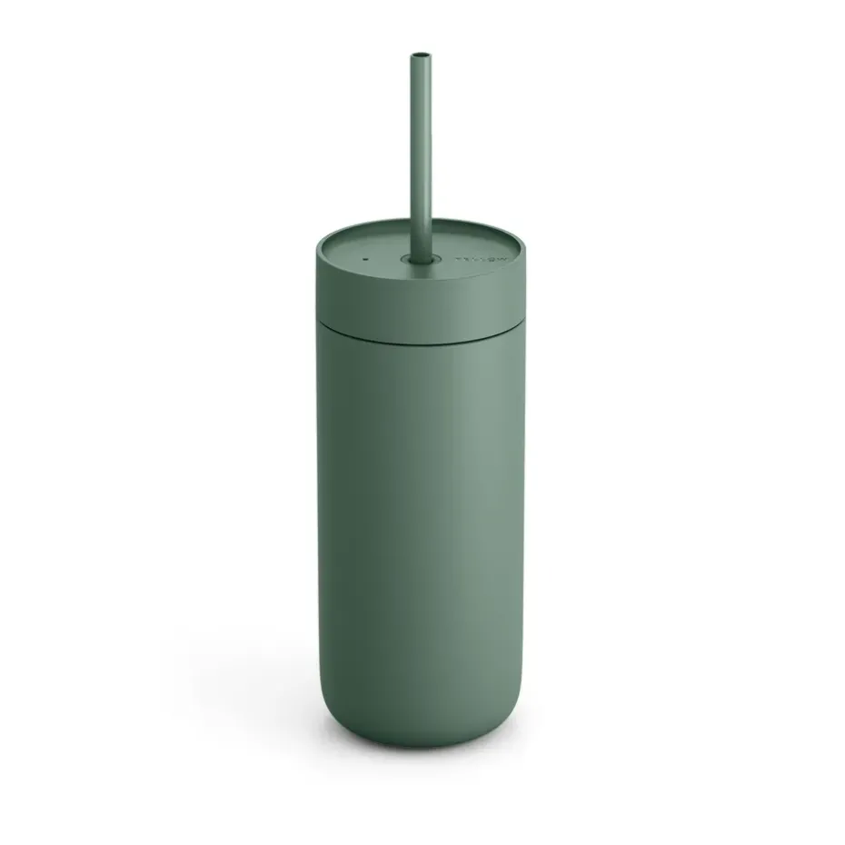 Taza térmica Carter Cold edición limitada 47 cl, Smoke green