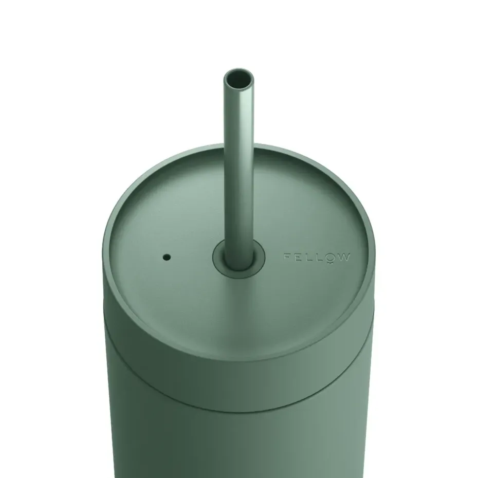 Taza térmica Carter Cold edición limitada 47 cl, Smoke green