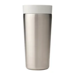 Taza térmica Make & Take 36 cl, Gris claro