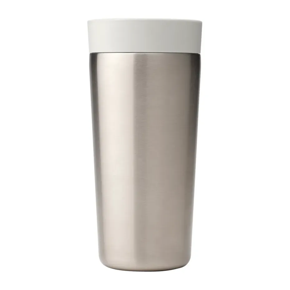 Taza térmica Make & Take 36 cl, Gris claro
