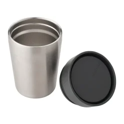 Taza térmica Make & Take 20 cl, Gris oscuro