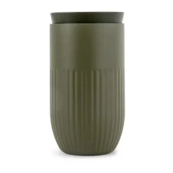 Taza térmica para coche Tova 32 cl, Verde