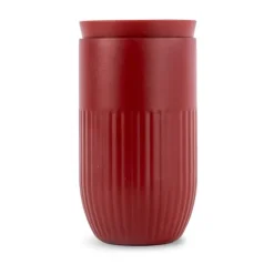 Taza térmica para coche Tova 32 cl, Burdeos