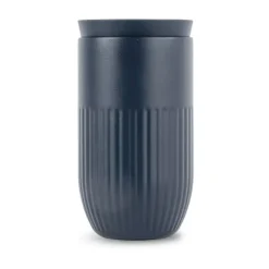Taza térmica para coche Tova 32 cl, Azul