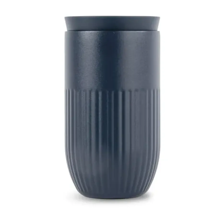 Taza térmica para coche Tova 32 cl, Azul