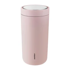 Taza térmica To Go Click 0,4 L, Soft rose