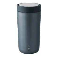 Taza térmica To Go Click 0,4 L, Blue metalic