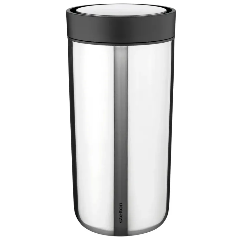 Taza térmica To Go Click 0,4 L, Steel