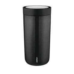 Taza térmica To Go Click 0,4 L, Black