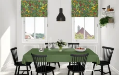 Tela Hedemora, Verde
