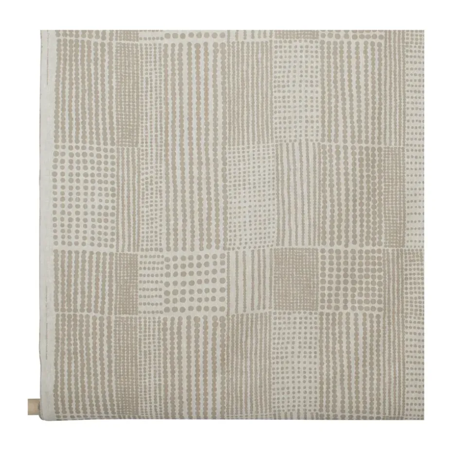 Tela Pricktyg, Natur-taupe