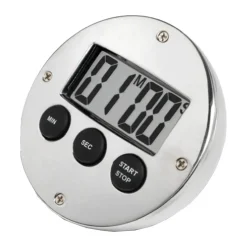 Temporizador de cocina digital Bengt Ek, Aluminium