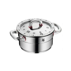 Temporizador de cocina Premium One, acero inoxidable