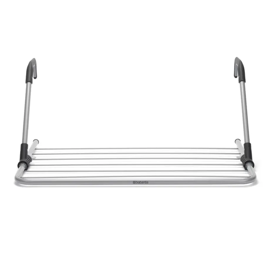 Tendedor para colgar Brabantia, metallic grey (gris)