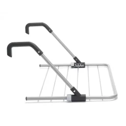 Tendedor para colgar Brabantia, metallic grey (gris)