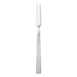 Tenedor de carne Bernadotte, Acero inoxidable