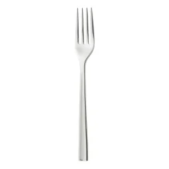 Tenedor de entrante Blockley brillante, acero inoxidable