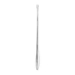 Tenedor de langosta Radford brillante, acero inoxidable