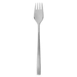 Tenedor de mesa Fuga, Acero inoxidable