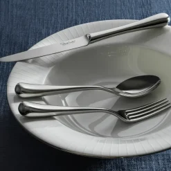 Tenedor de mesa Radford Air brillante, acero inoxidable