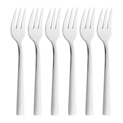 Tenedor de postre Zwilling Dinner 6-pack, Acero inoxidable