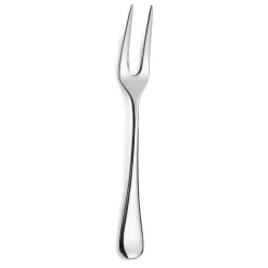 Tenedor dos dientes Radford brillante, acero inoxidable