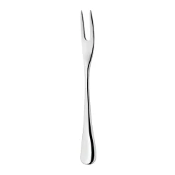 Tenedor para caracoles Radfordbrillante, acero inoxidable