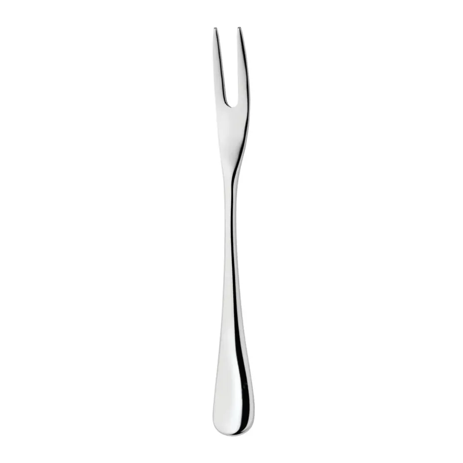 Tenedor para caracoles Radfordbrillante, acero inoxidable