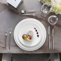Tenedor para tarta Metro Chic, acero inoxidable