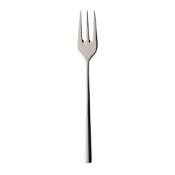 Tenedor para tarta Piemont, acero inoxidable