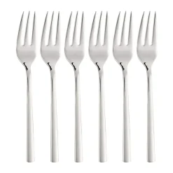 Tenedores de postre Victoria, 6-pack, 15 cm, Acero inoxidable 18/10