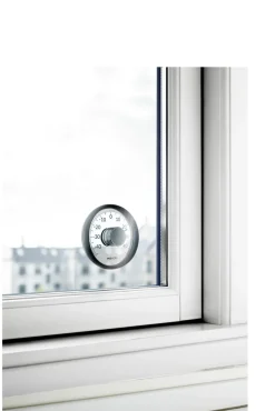 Termómetro exterior para ventanas Eva Solo, Ø8,5 cm